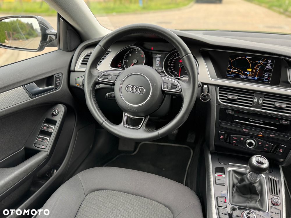 Audi A5 Sportback - 9