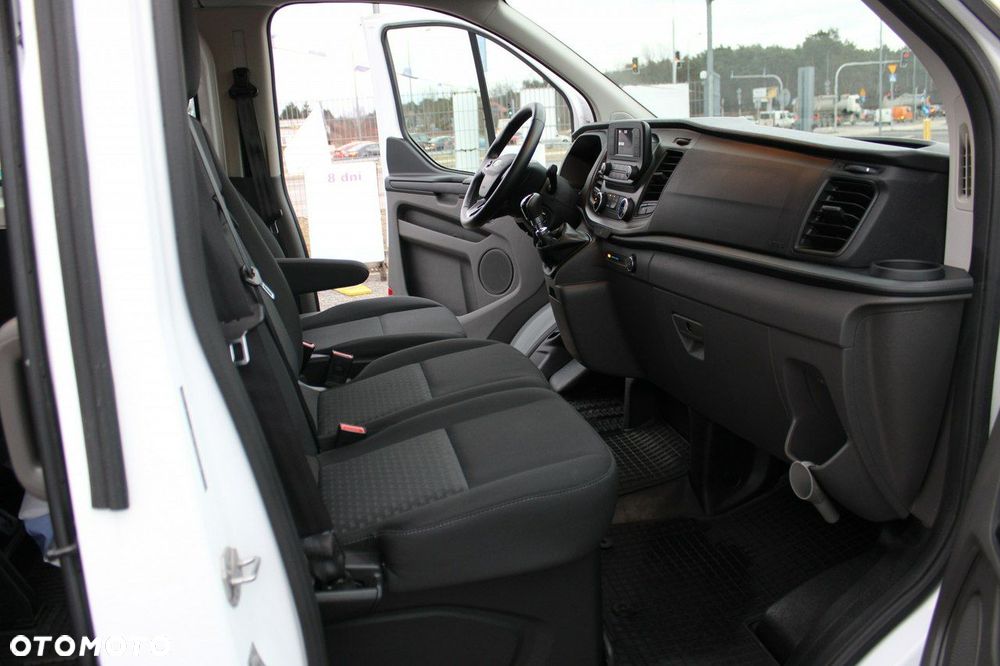 Ford Transit Custom - 28