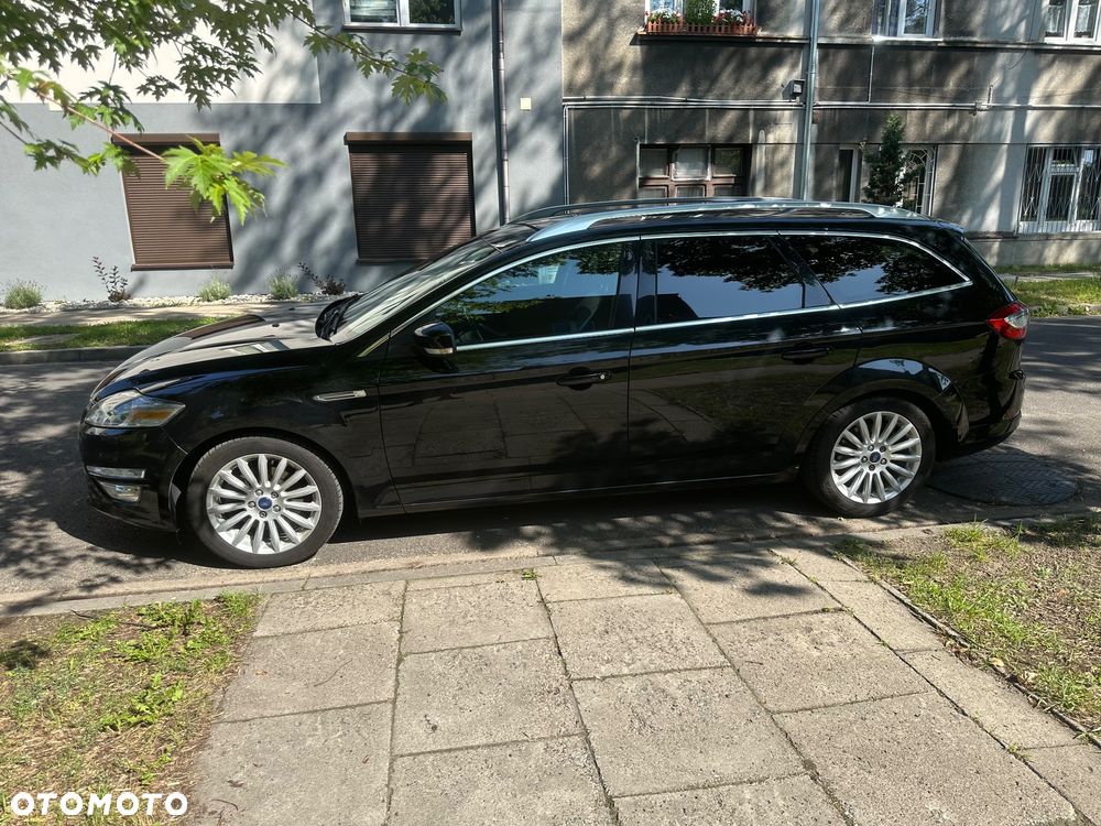 Ford Mondeo 1.6 TDCi Titanium - 8