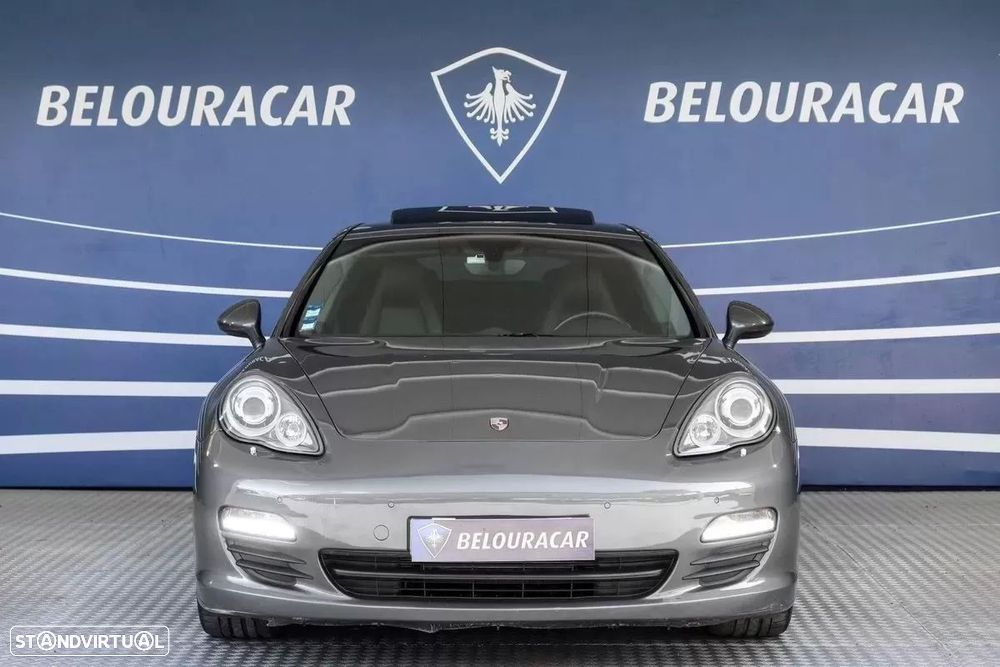 Porsche Panamera S PDK - 2