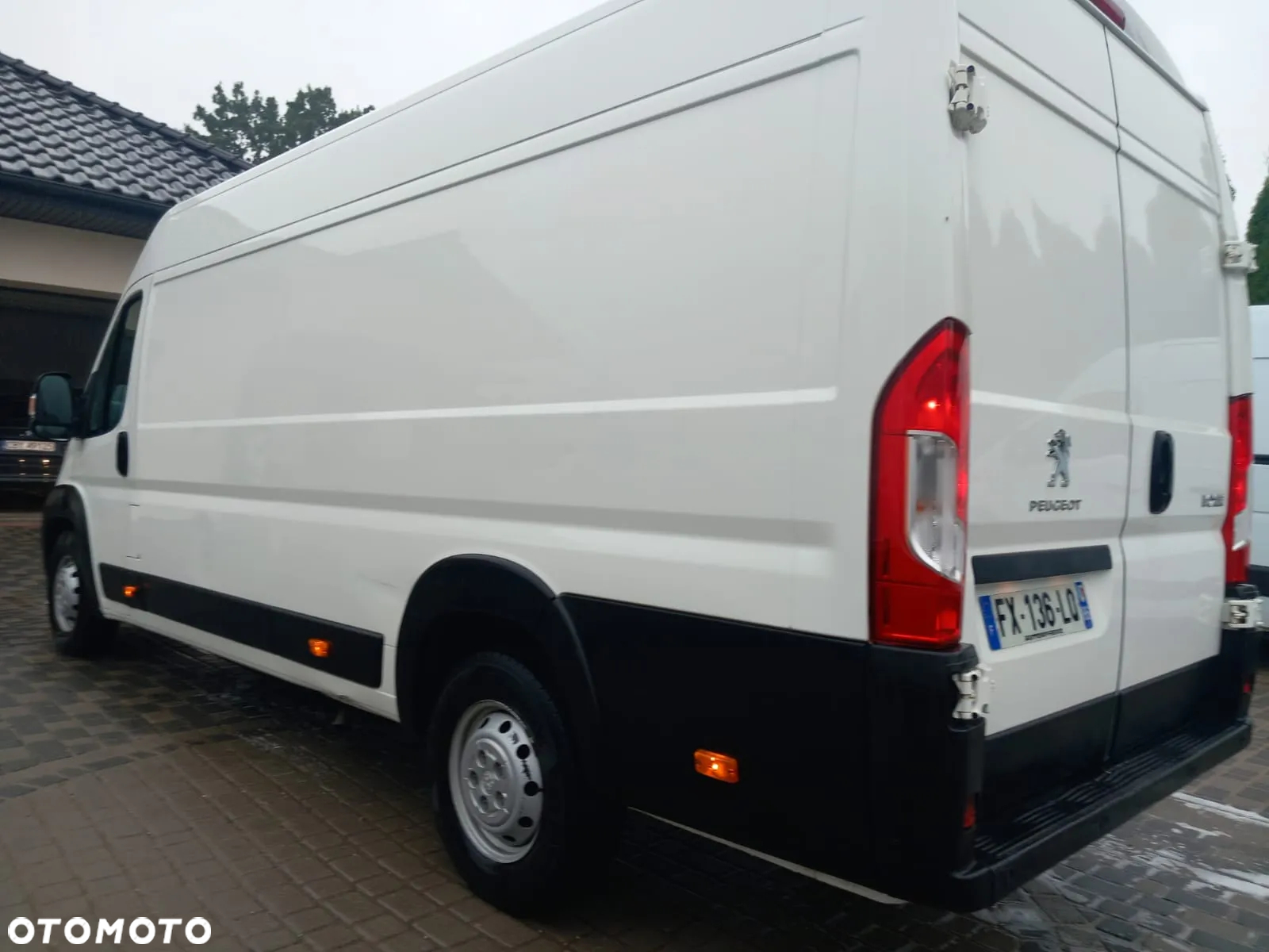 Peugeot Boxer - 7