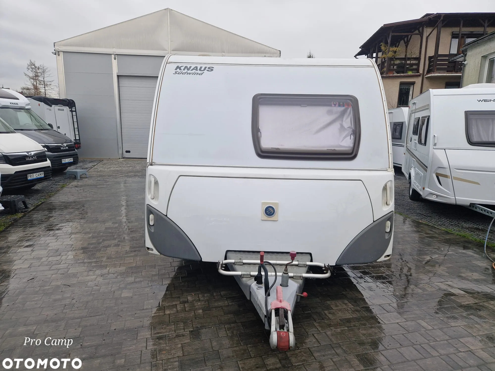 KNAUS SUDWIND 550 FSK - 3