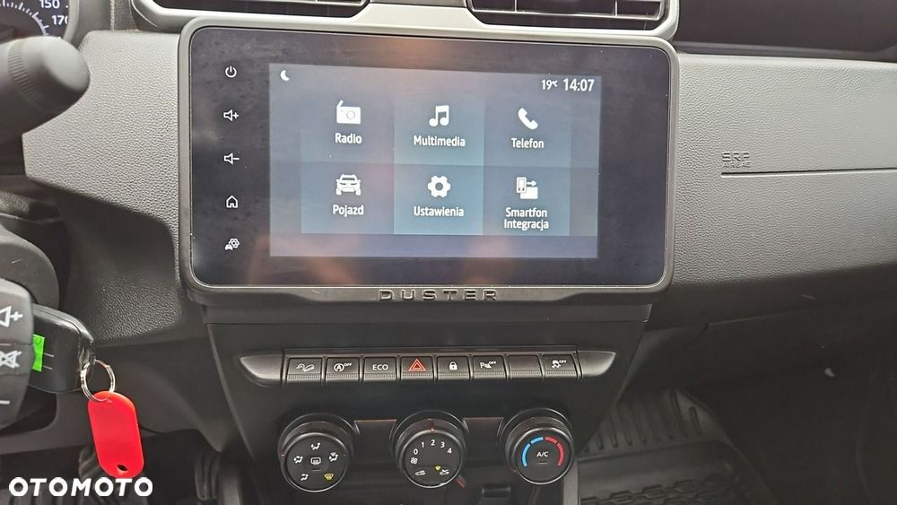 Dacia Duster 1.5 Blue dCi Expression 4WD - 19