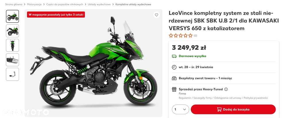 Kawasaki Versys 650 - 13