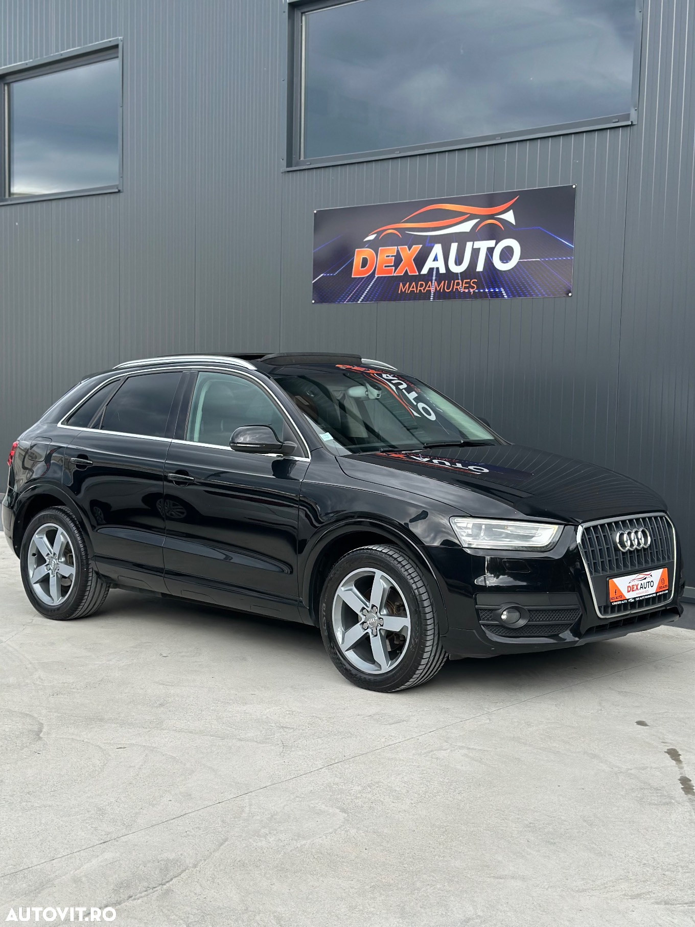 Audi Q3 2.0 TDI - 3