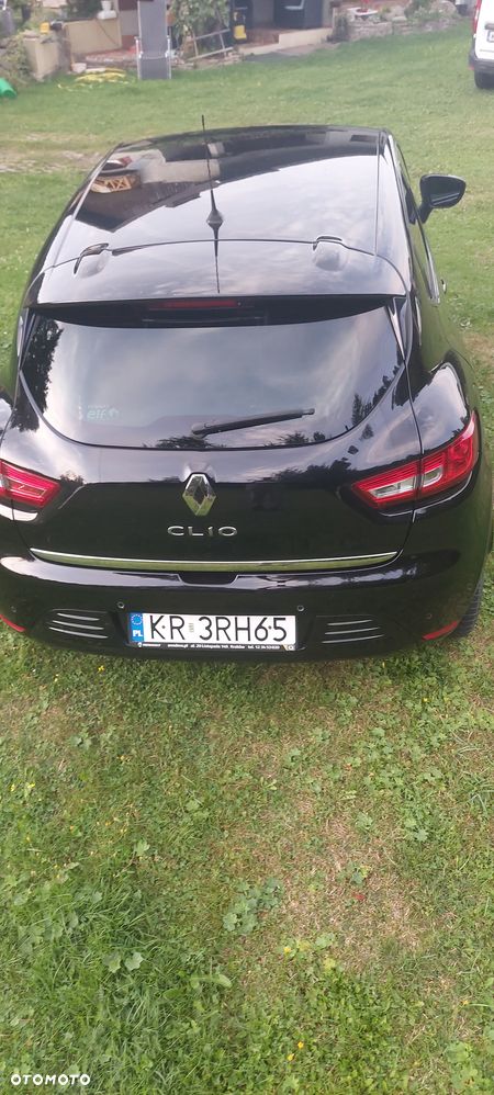 Renault Clio 1.5 dCi Energy Limited 2018 - 5