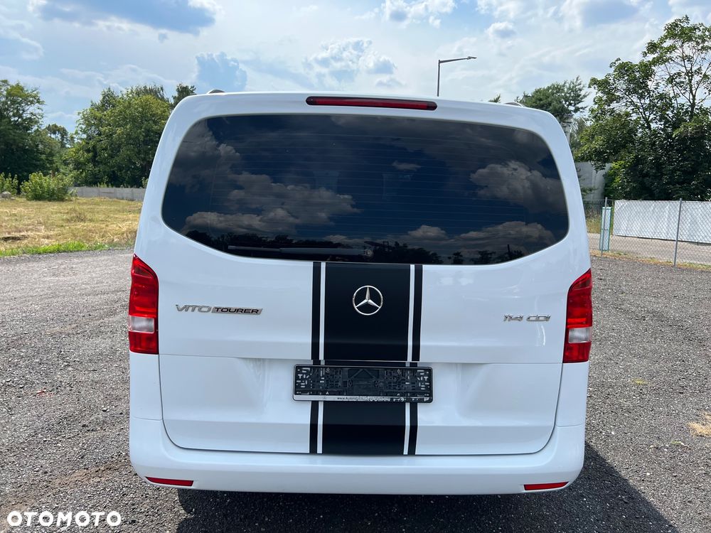 Mercedes-Benz Vito Tourer Extralang EDITION - 10