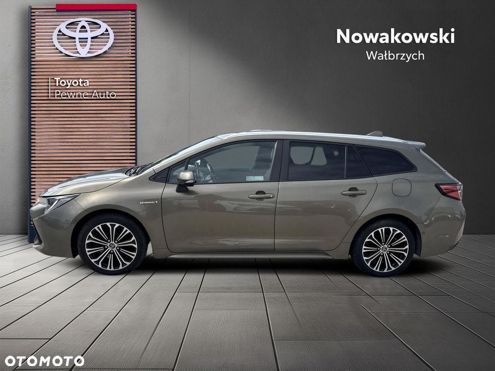 Toyota Corolla 2.0 Hybrid Comfort - 3