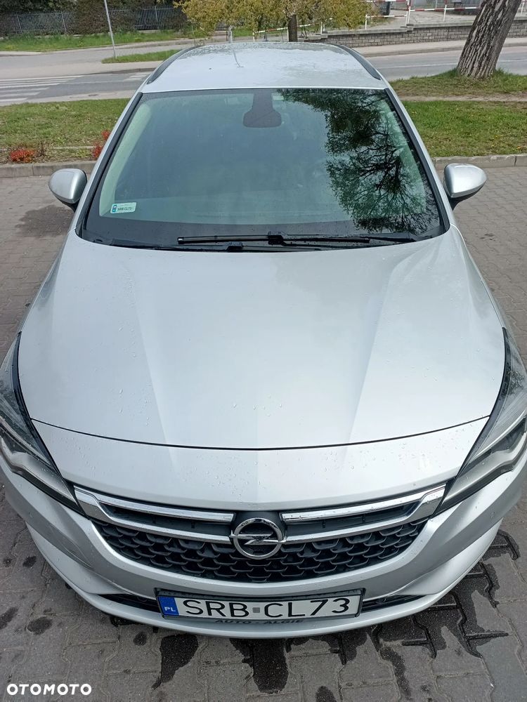 Opel Astra 1.6 CDTI DPF ecoFLEX TourerStart/Stop Selection - 20