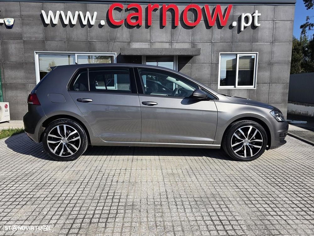 VW Golf 1.6 TDi GPS Edition - 5