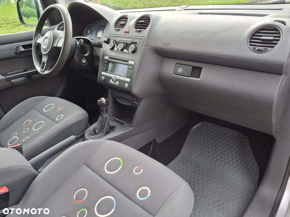 Volkswagen Caddy Trendline - 21