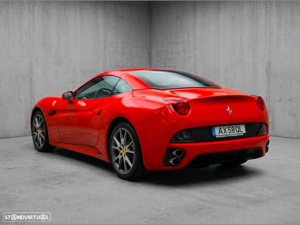 Ferrari California - 5