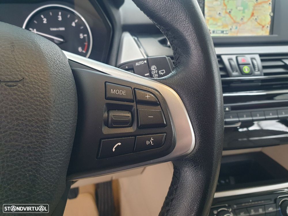 BMW 216 Active Tourer d - 16