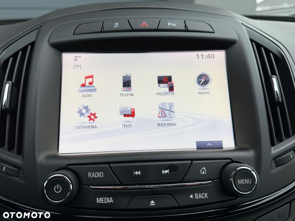 Opel Insignia 1.4 Turbo ecoFLEX Start/Stop Business Innovation - 19