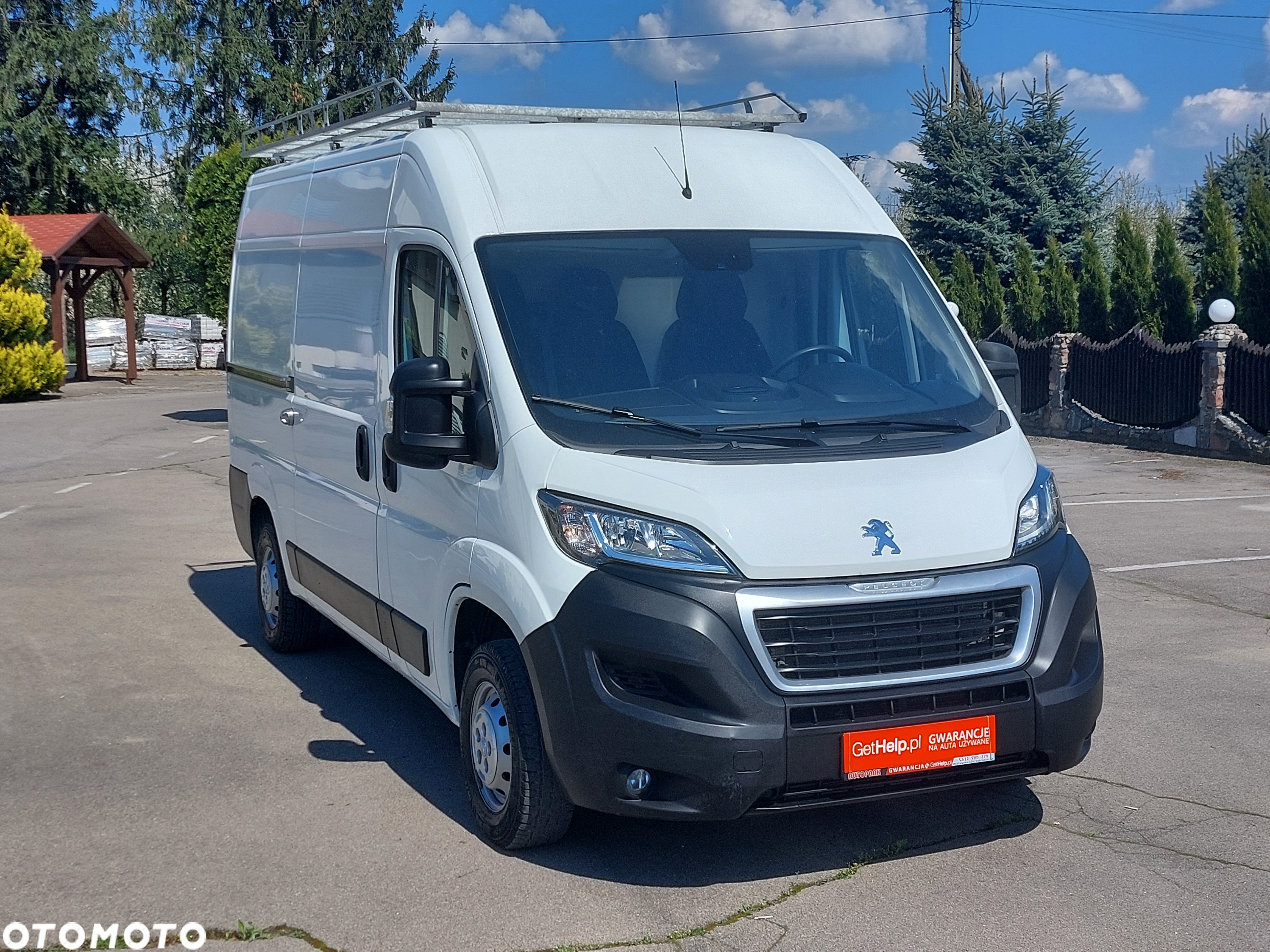 Peugeot Boxer - 12