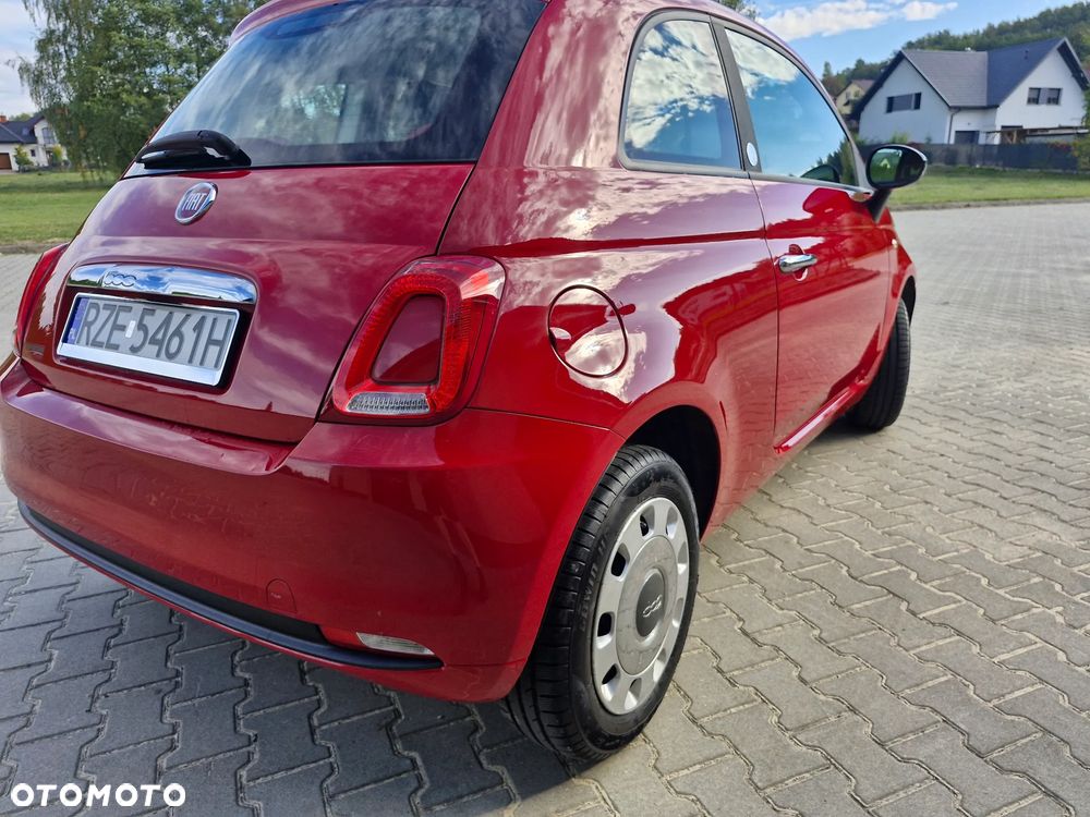 Fiat 500 1.2 Mirror - 10