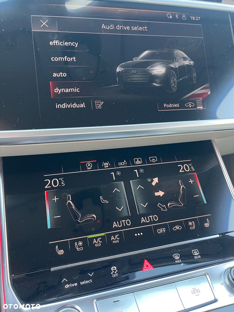 Audi A6 Limousine 50 TDI mHEV Quattro Tiptronic - 6