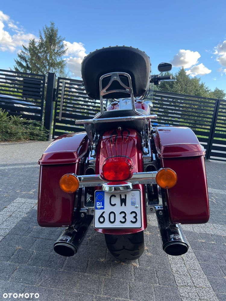 Harley-Davidson Touring Road King - 3