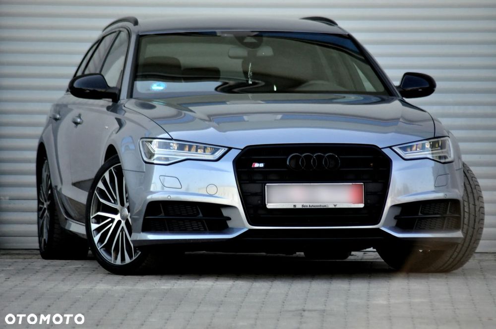 Audi A6 Avant - 1