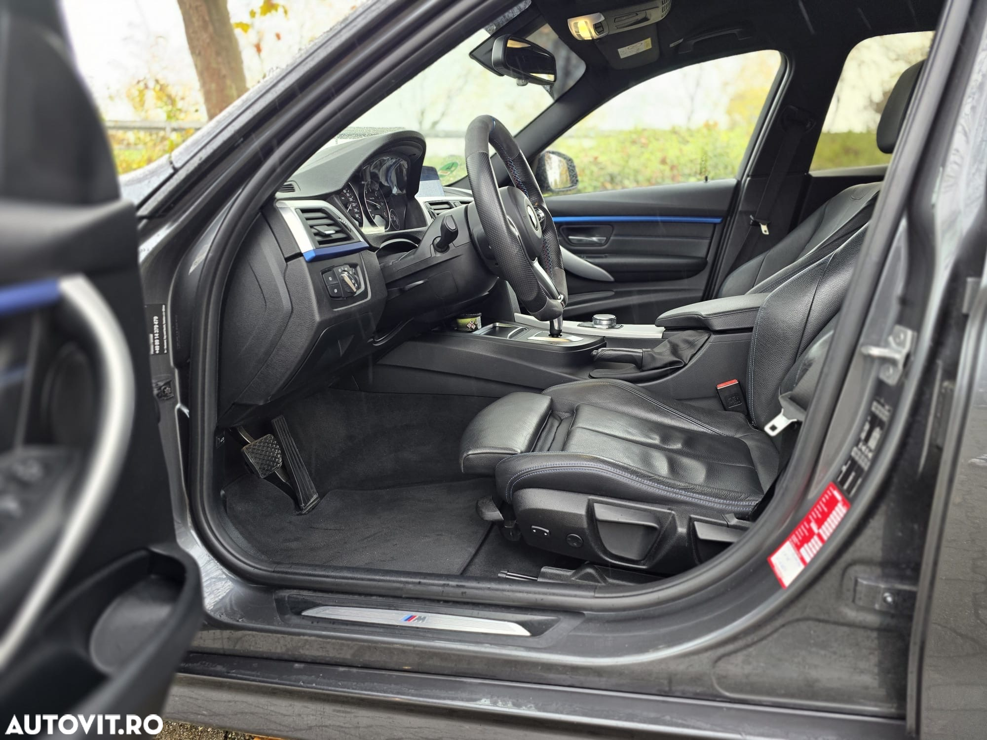 BMW Seria 3 330d Touring Aut. Edition M Sport Shadow - 6