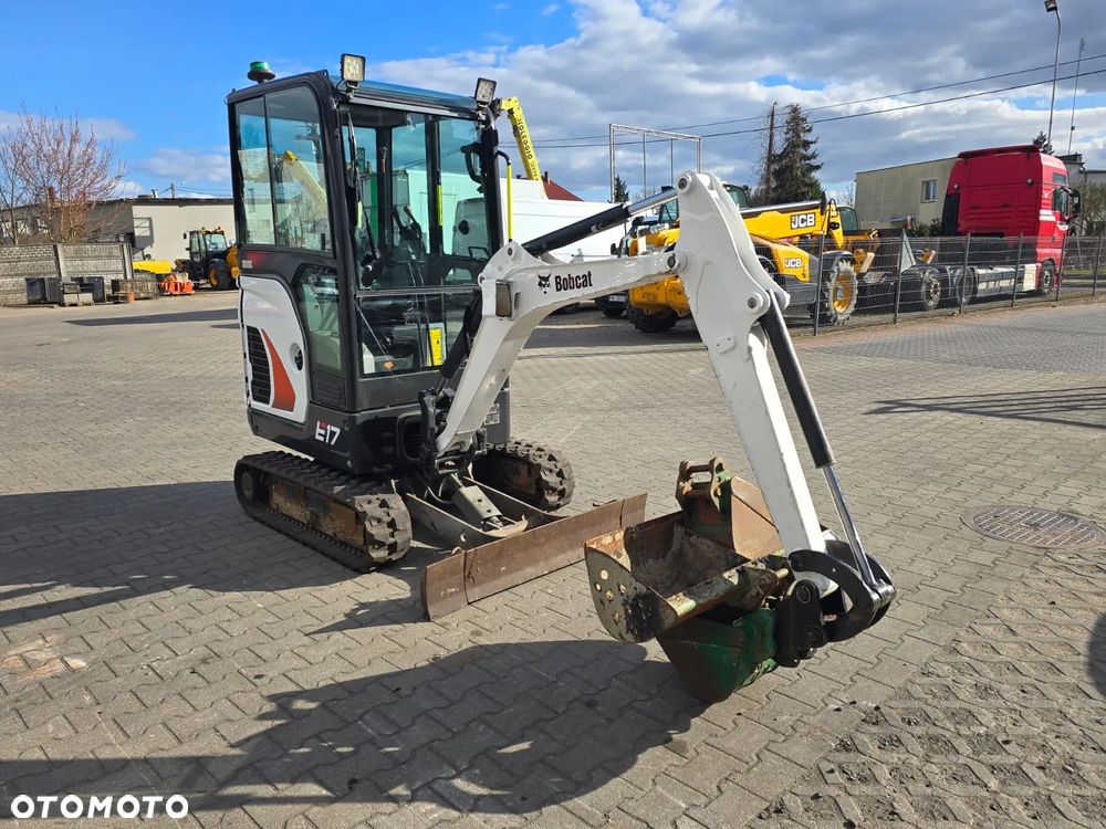 Bobcat E 17 - 3
