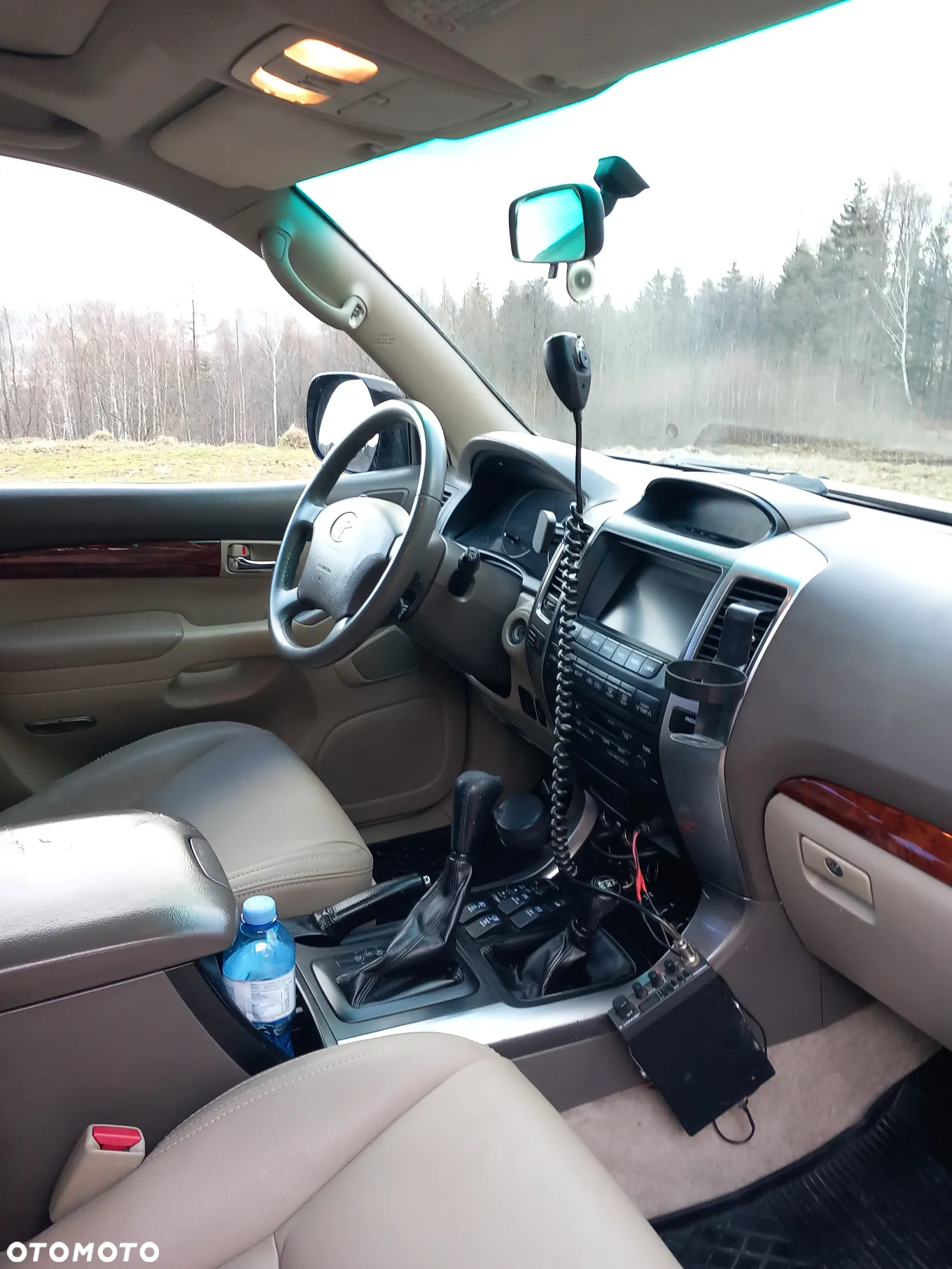 Toyota Land Cruiser - 11