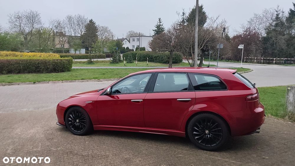 Alfa Romeo 159 Sportwagon - 15