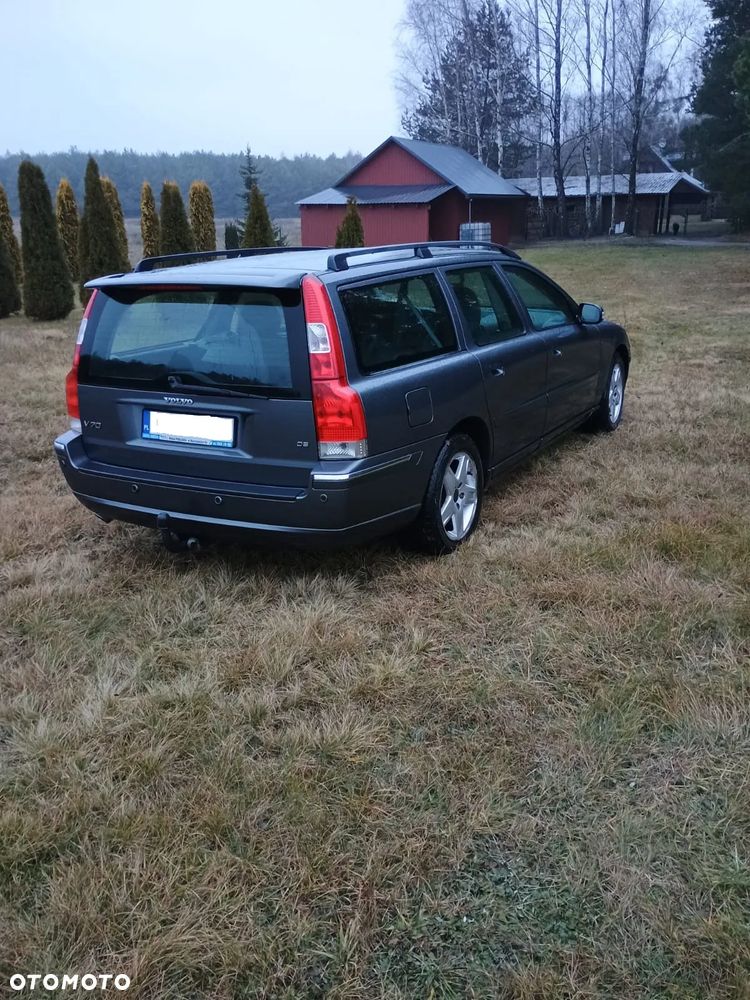 Volvo V70 - 7