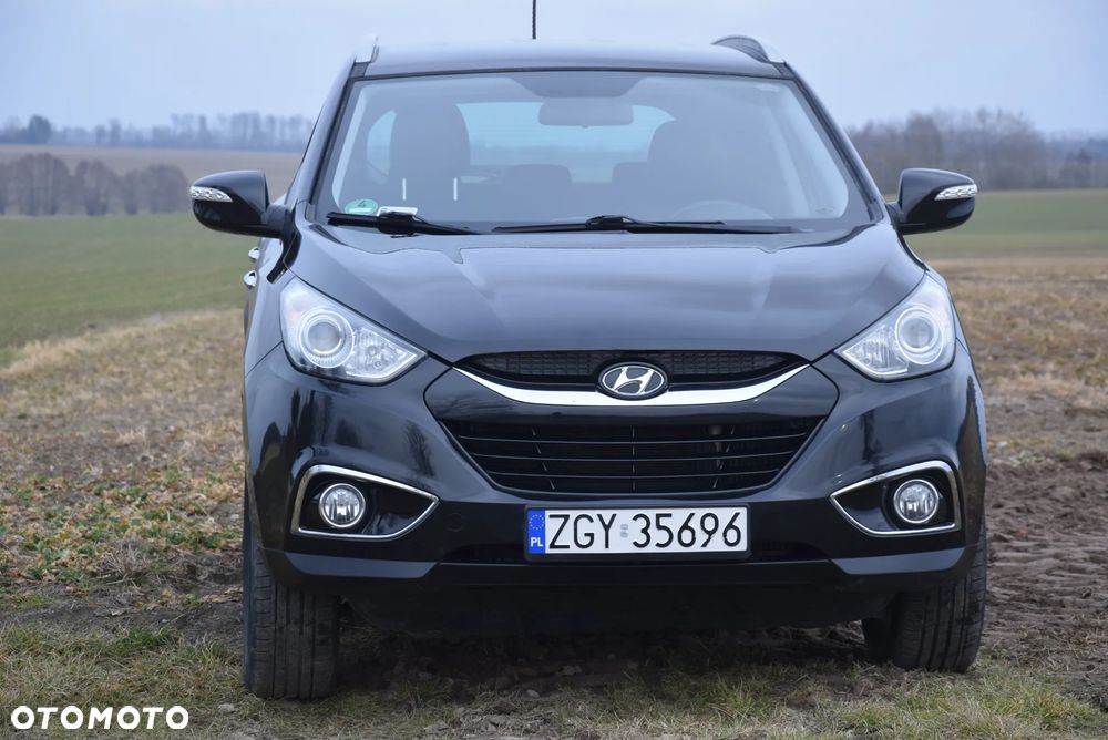 Hyundai ix35 2.0 CRDi 4WD Automatik Style - 9