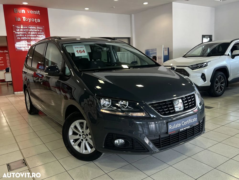 Seat Alhambra 2.0 TDI S&S DSG STYLE - 1