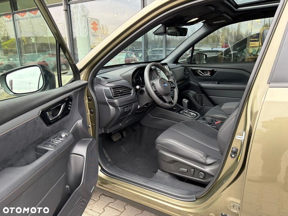 Subaru Forester - 10