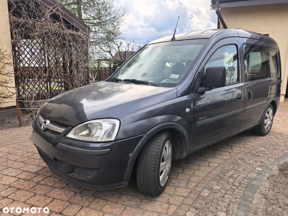 Opel Combo - 2