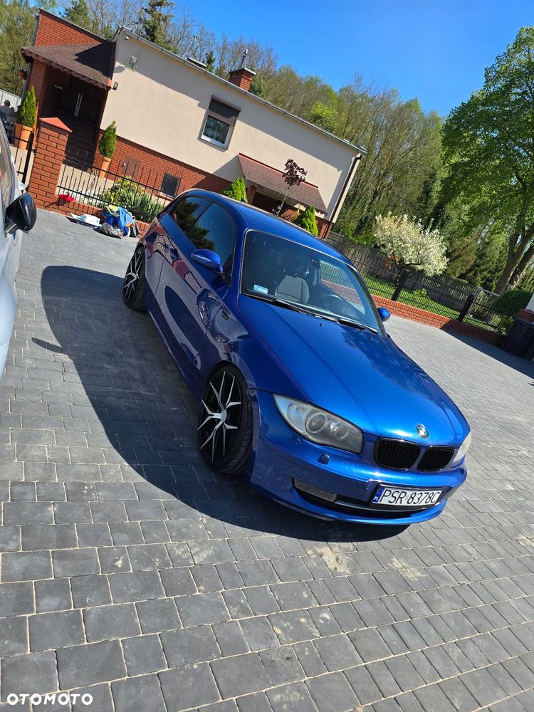 BMW Seria 1 - 6