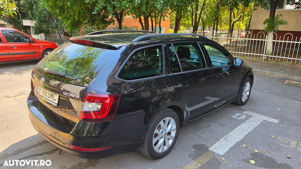 Skoda Octavia - 7
