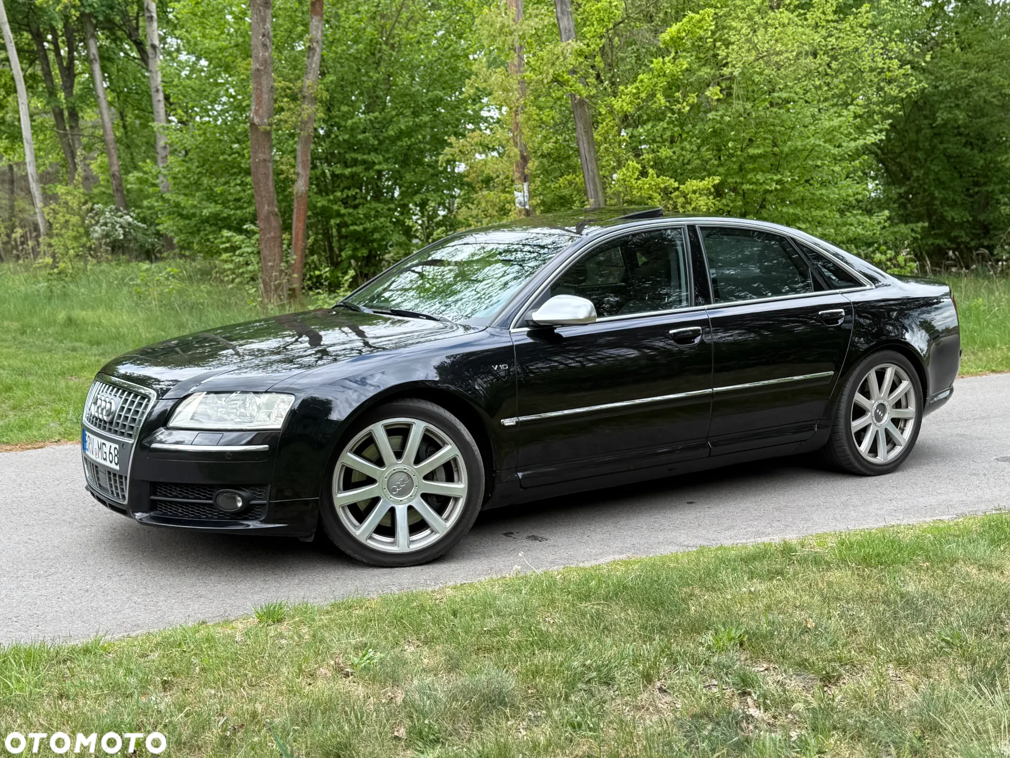 Audi S8 5.2 FSI Quattro - 24