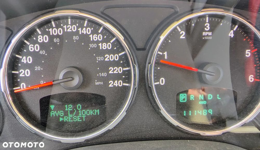 Jeep Cherokee 2.8 CRD Limited - 14