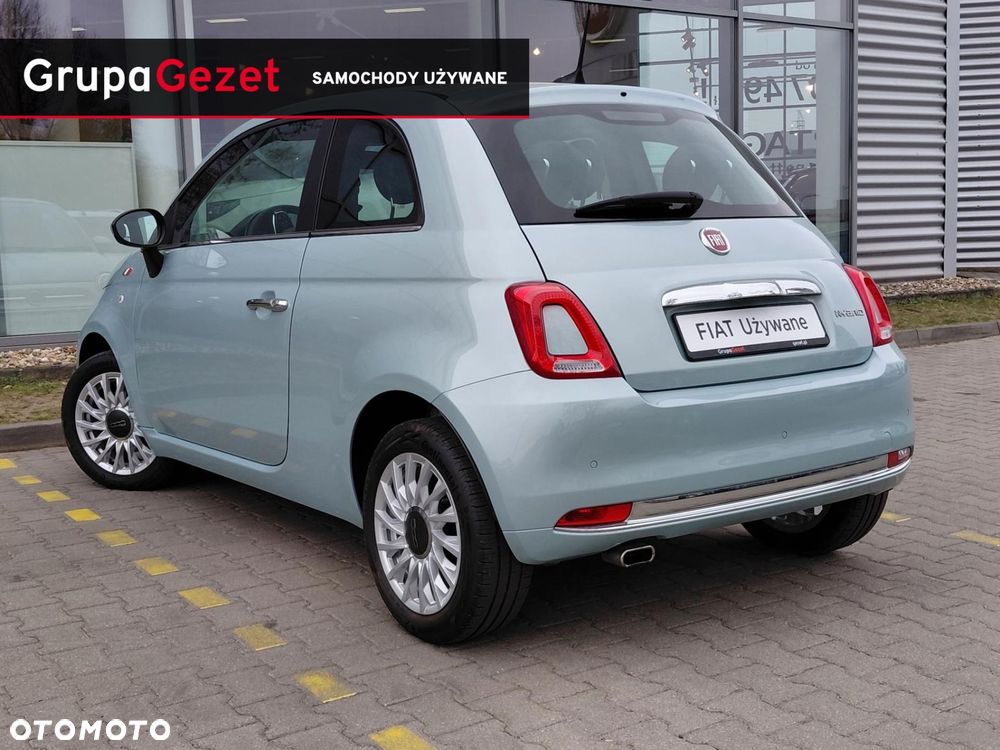 Fiat 500 1.0 Hybrid Dolcevita - 5