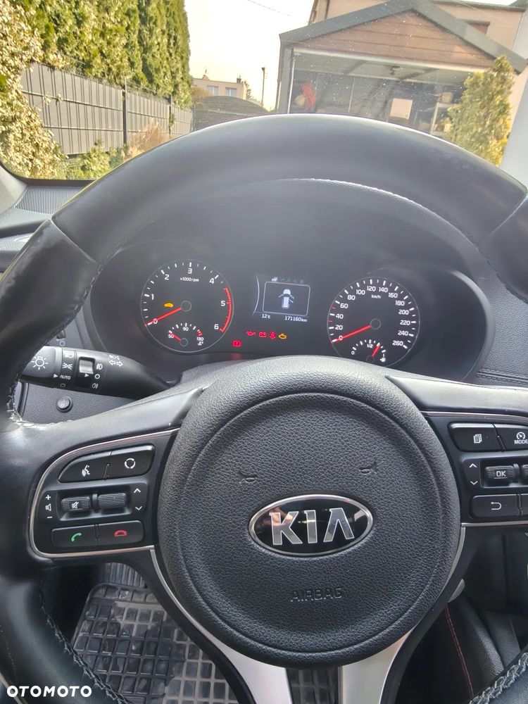 Kia Optima 1.7 CRDI M - 14