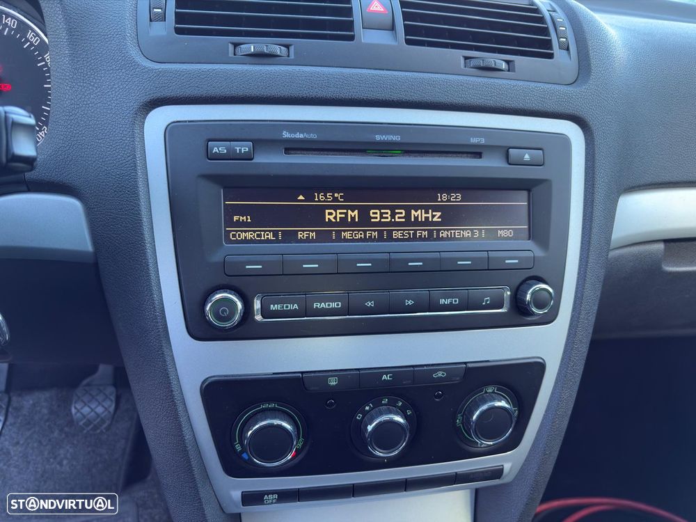 Skoda Octavia Break 1.6 TDi Greenline - 8
