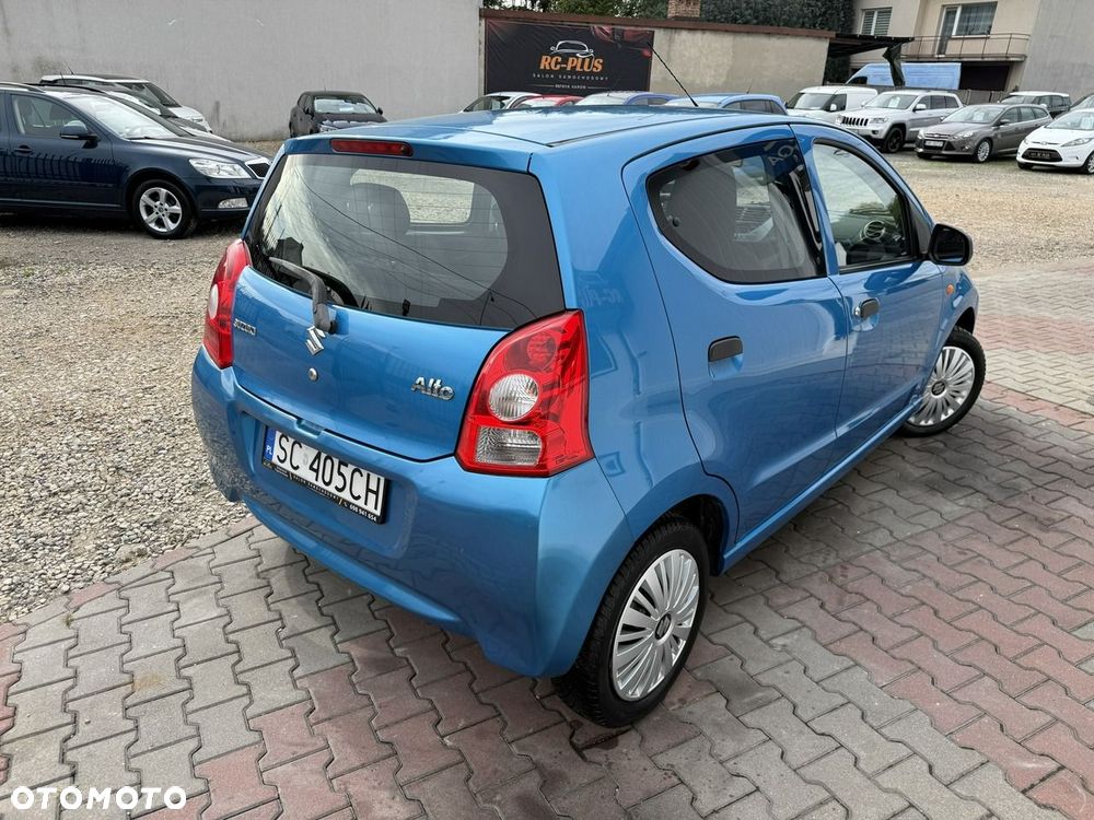 Suzuki Alto 1.0 Club City - 4
