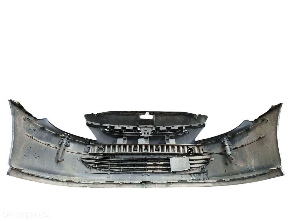 ZDERZAK PRZEDNI PRZÓD EZWD PEUGEOT 307 1 - 4