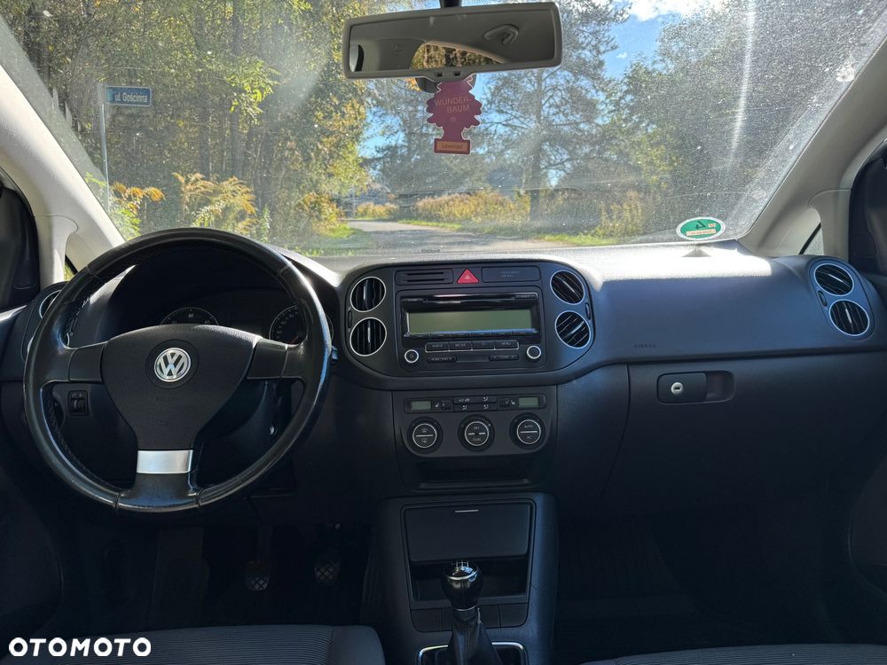 Volkswagen Golf Plus 2.0 TDI Trendline - 9