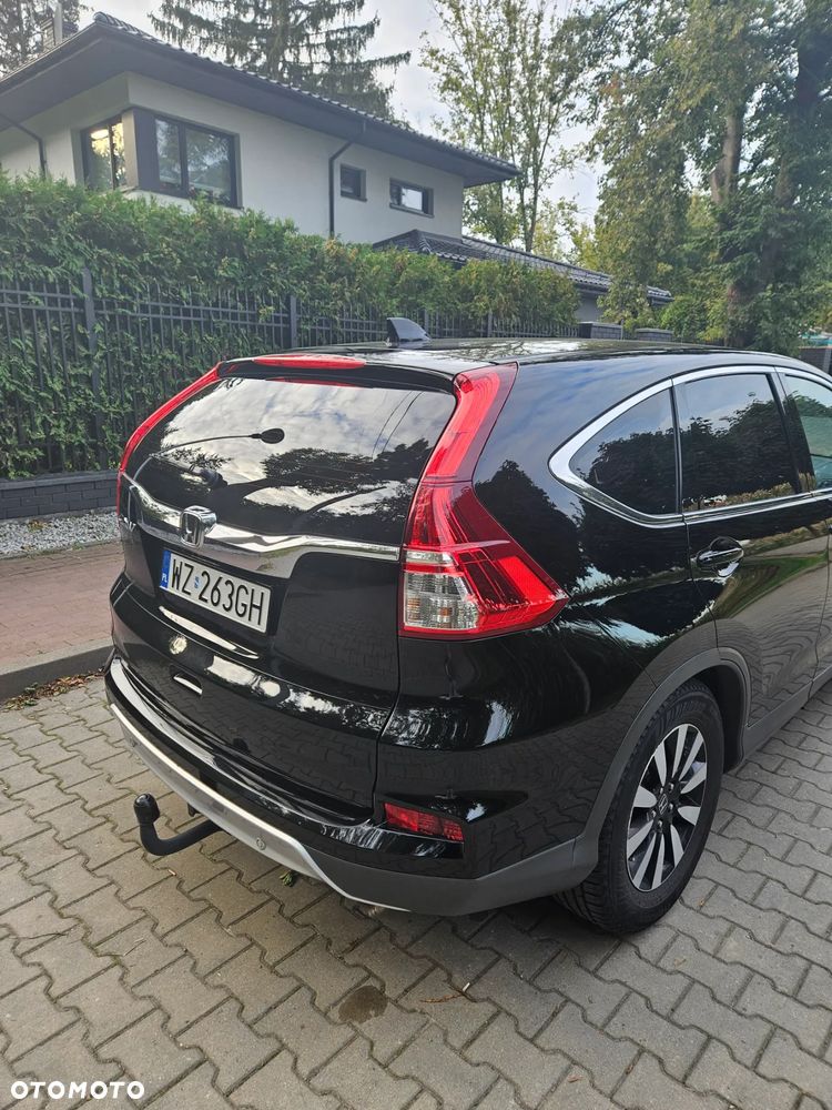 Honda CR-V 2.0 Elegance (2WD) - 5