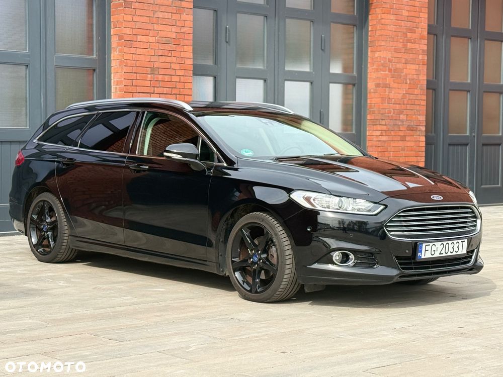 Ford Mondeo 2.0 TDCi STart-Stopp Titanium - 3