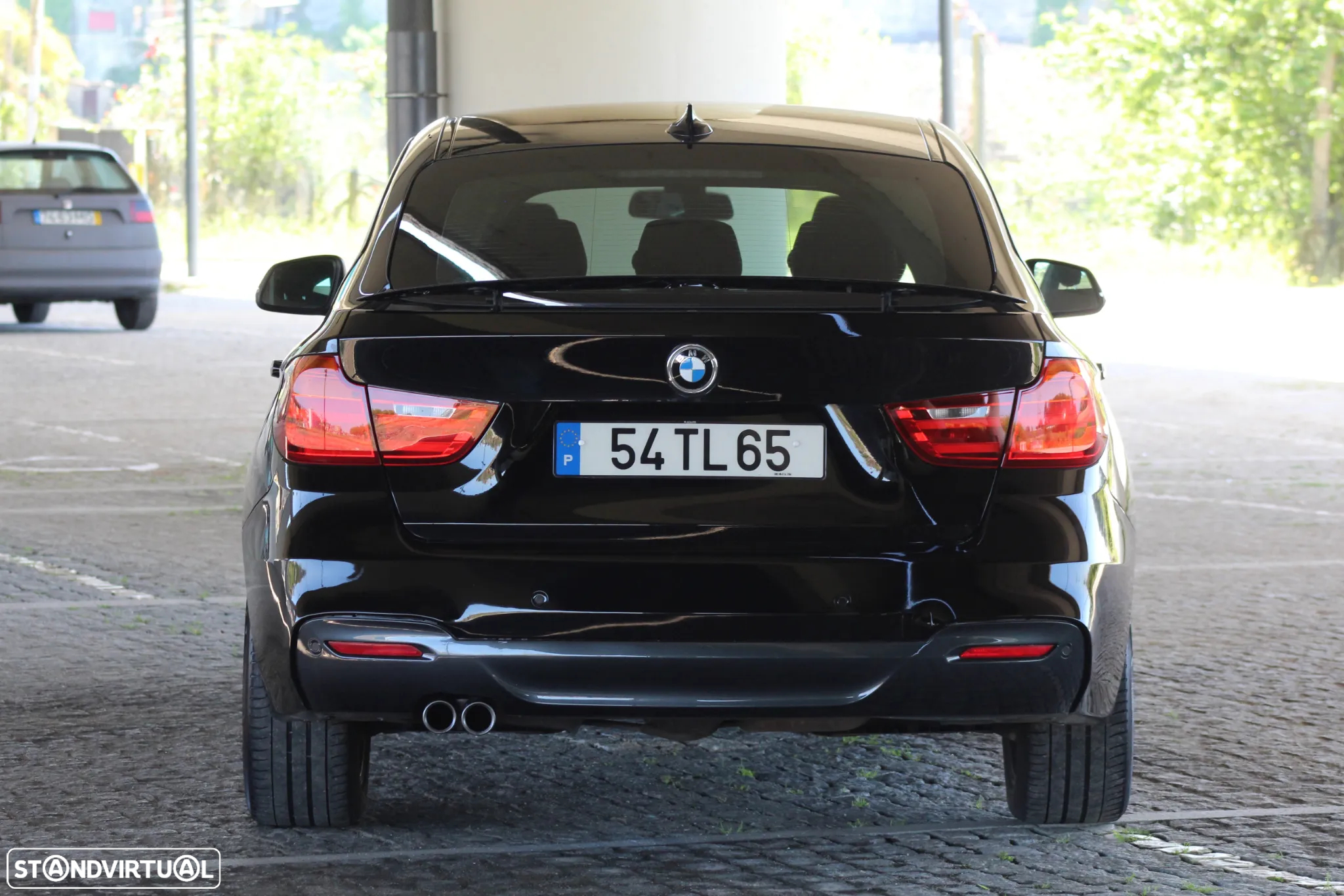 BMW 325 Gran Turismo d Auto Pack M - 10