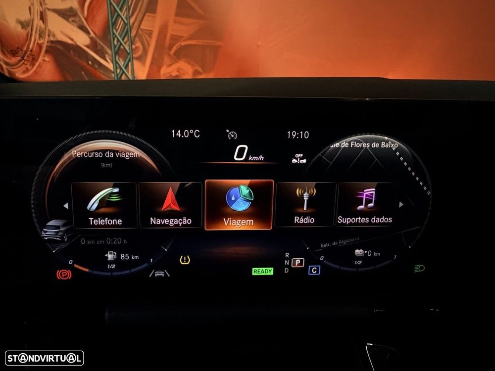 Mercedes-Benz GLA 250 e AMG Line - 23