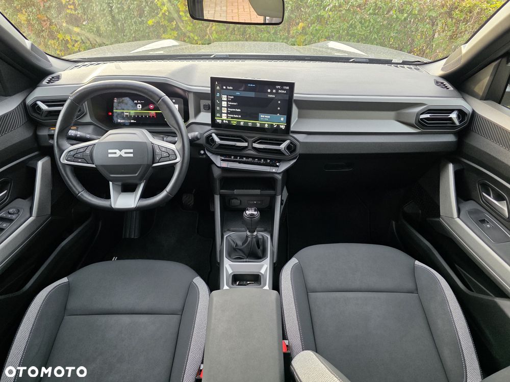 Dacia Bigster 1.2 TCe mHEV Journey - 7