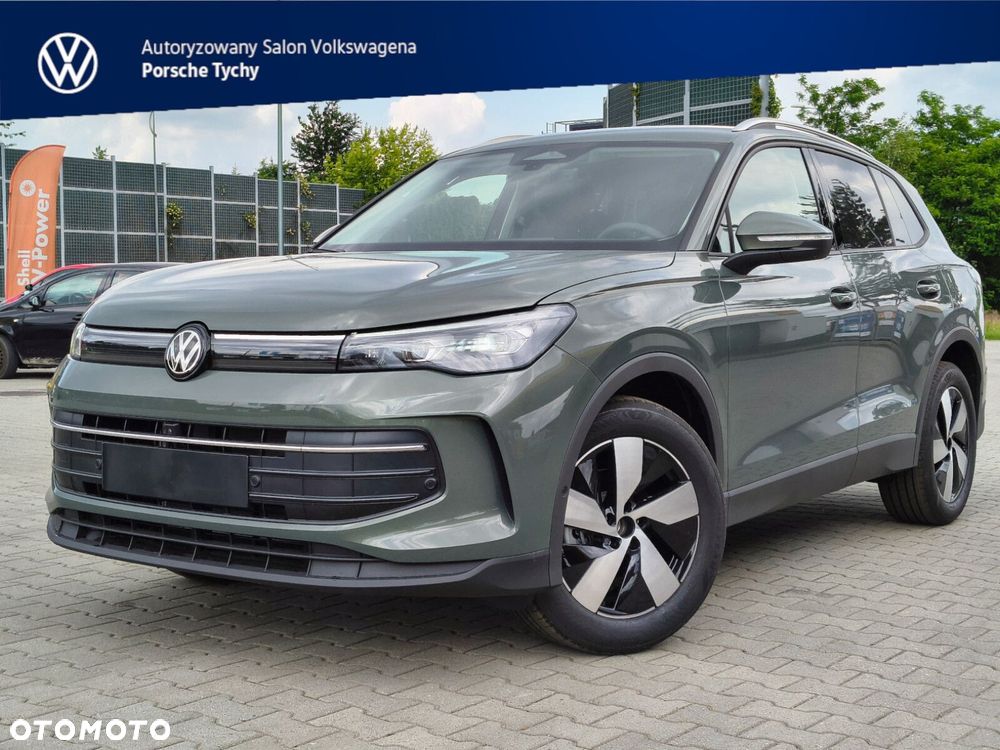 Volkswagen Tiguan 1.5 eTSI Life Plus DSG