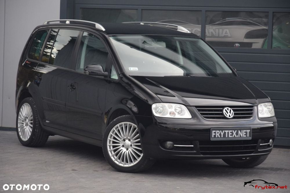 Volkswagen Touran - 2