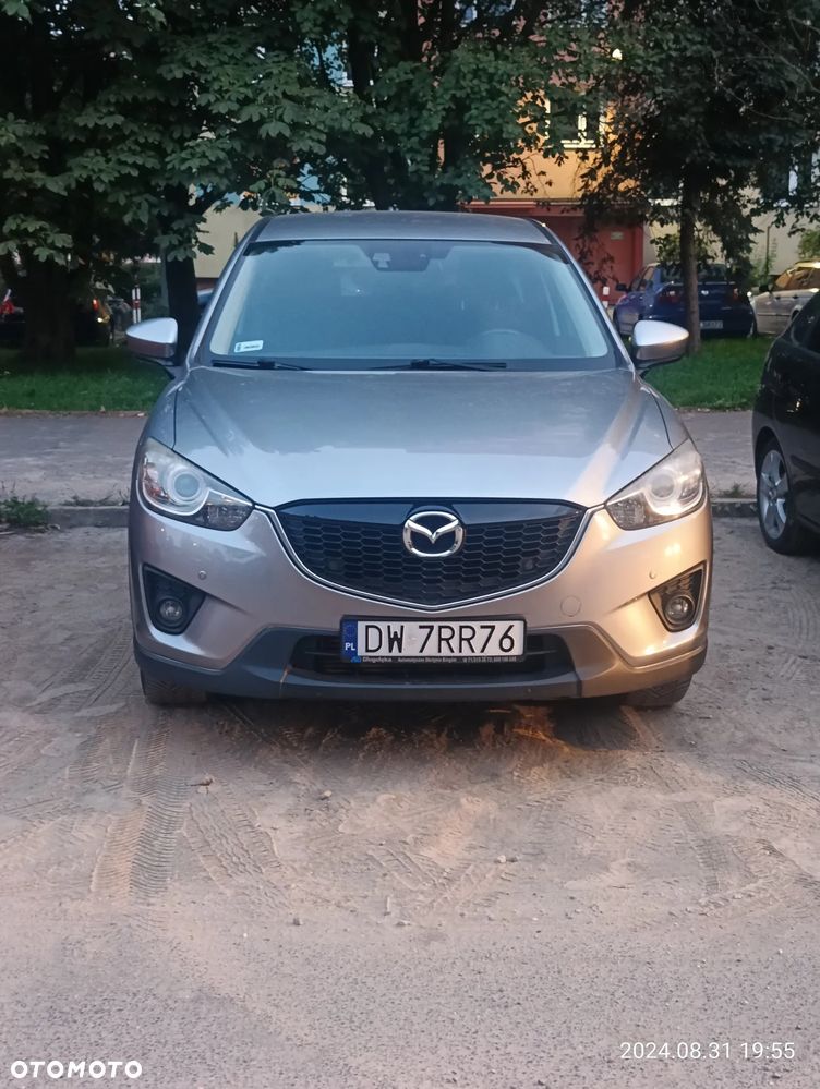 Mazda CX-5 - 1